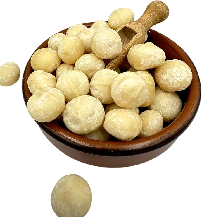 Whole Macadamia Nuts 20g - 1.9kg Macadamia Metraphylla (30 Grams)