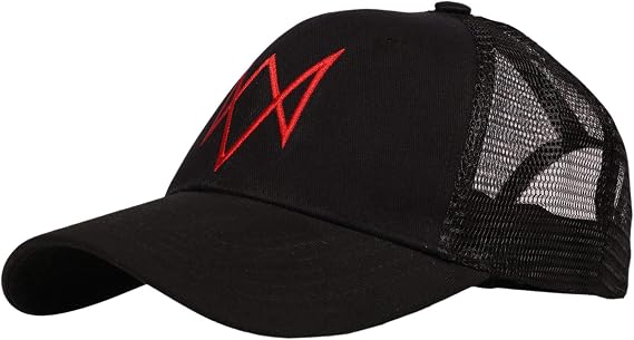 Watch Dogs Legion Dedsec London Cap Black Cap