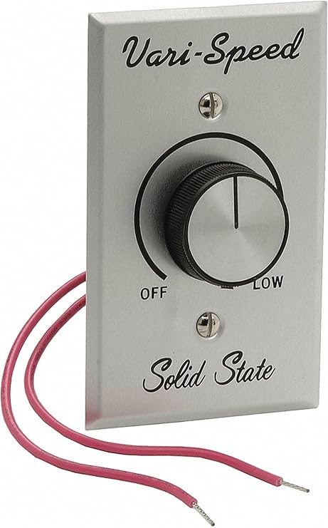 Soler & Palau S&P 2525.5UL Variable Rotary Fan Speed Controller