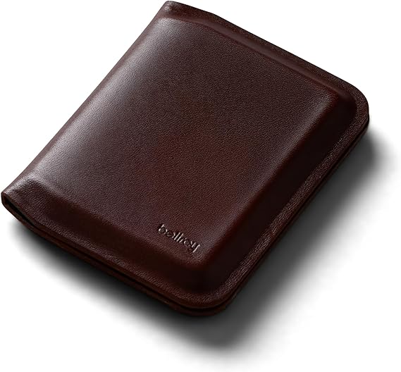 Bellroy Apex Slim Sleeve (Slim Bifold Leather Wallet, RFID Protected)