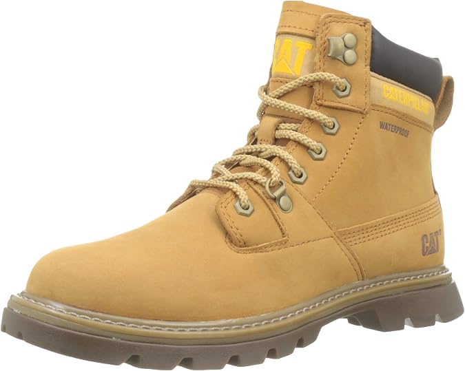 CAT Footwear Men's Ryman Wp Classic Boots