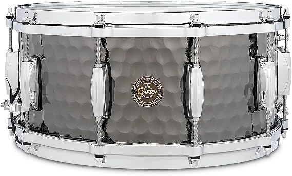 Gretsch Drums Snare Drum (S1-6514-BSH) Black