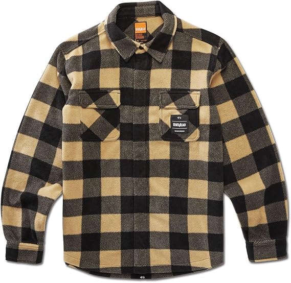 ThirtyTwo Reststop Polar Fleece Shirt