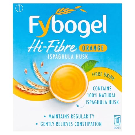 Fybogel Hi-Fibre Orange