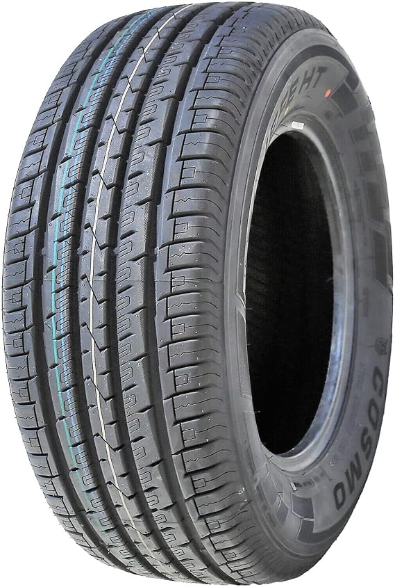 Cosmo El Jefe HT 265/60R18 110H All Season SL Highway 18 inch Tire