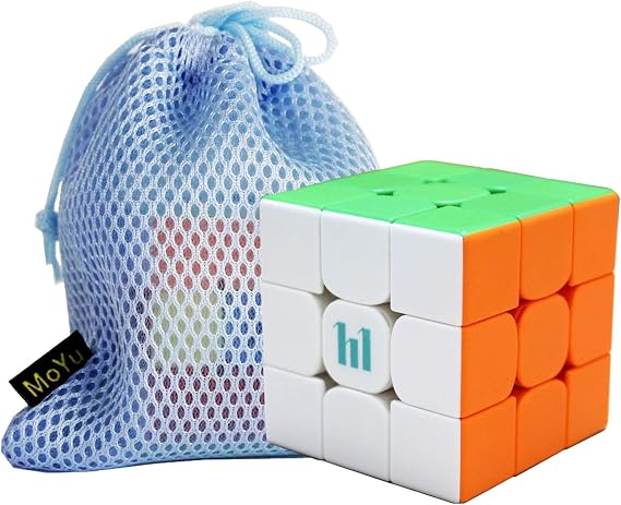 Oostifun OJIN MoYu HuaMeng YS3M 3x3x3 Standard Version Cube Double Adjustment System 3x3 Multi Color Smooth Puzzle with One Cube Bag