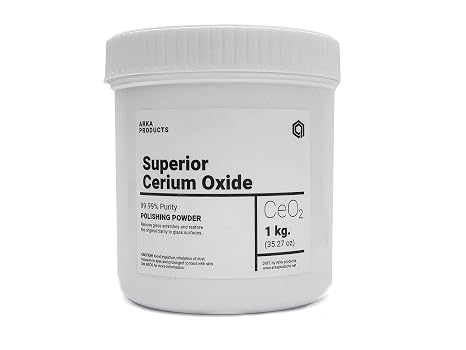 Premium Cerium Oxide 1Kg