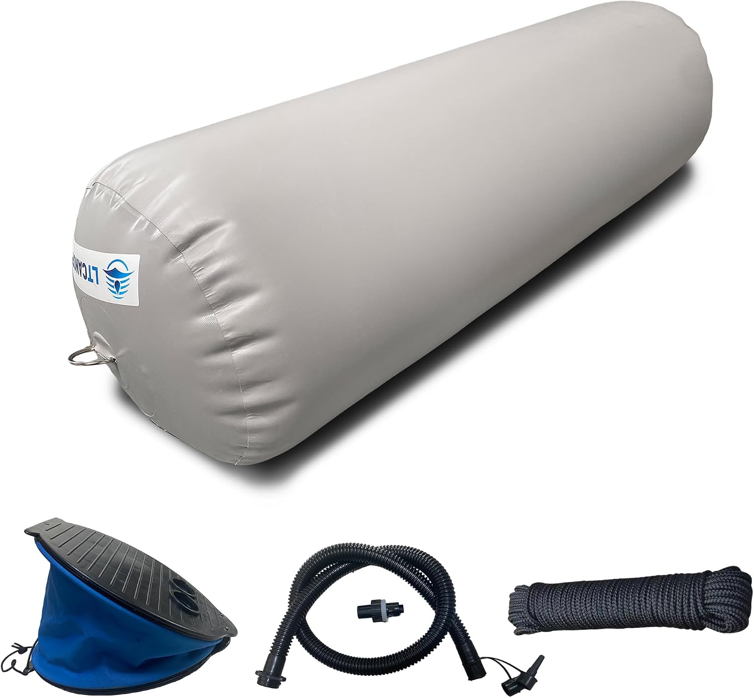 Boat Fender with Cover 1 Unit
