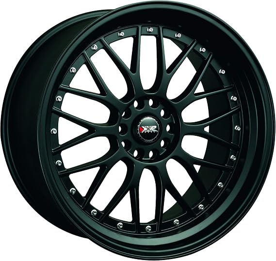 Primax 521 Wheel (17x7"/4x100mm)