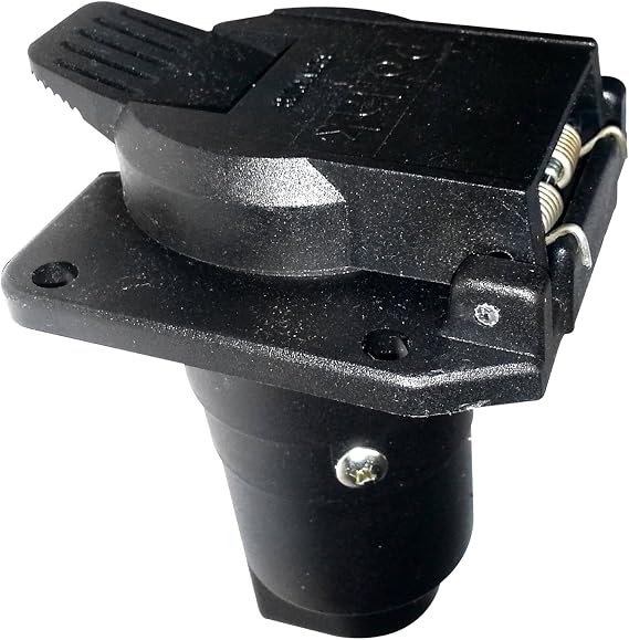 Pollak 12707E Plastic Connector