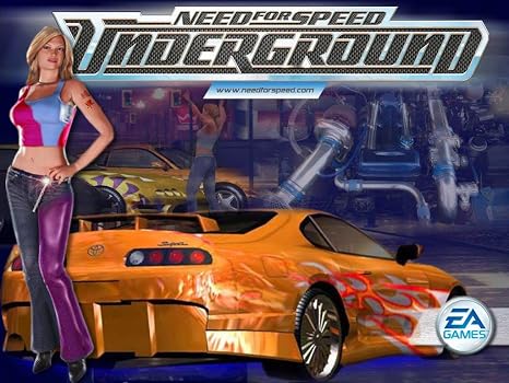 Need for Speed: Underground 2 (UK)