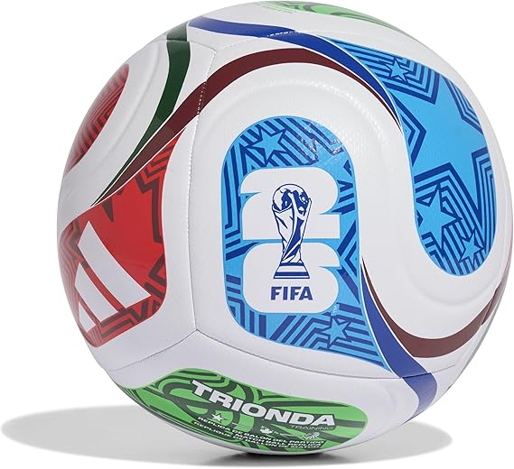 adidas FIFA World Cup 26TM Trionda Soccer Ball