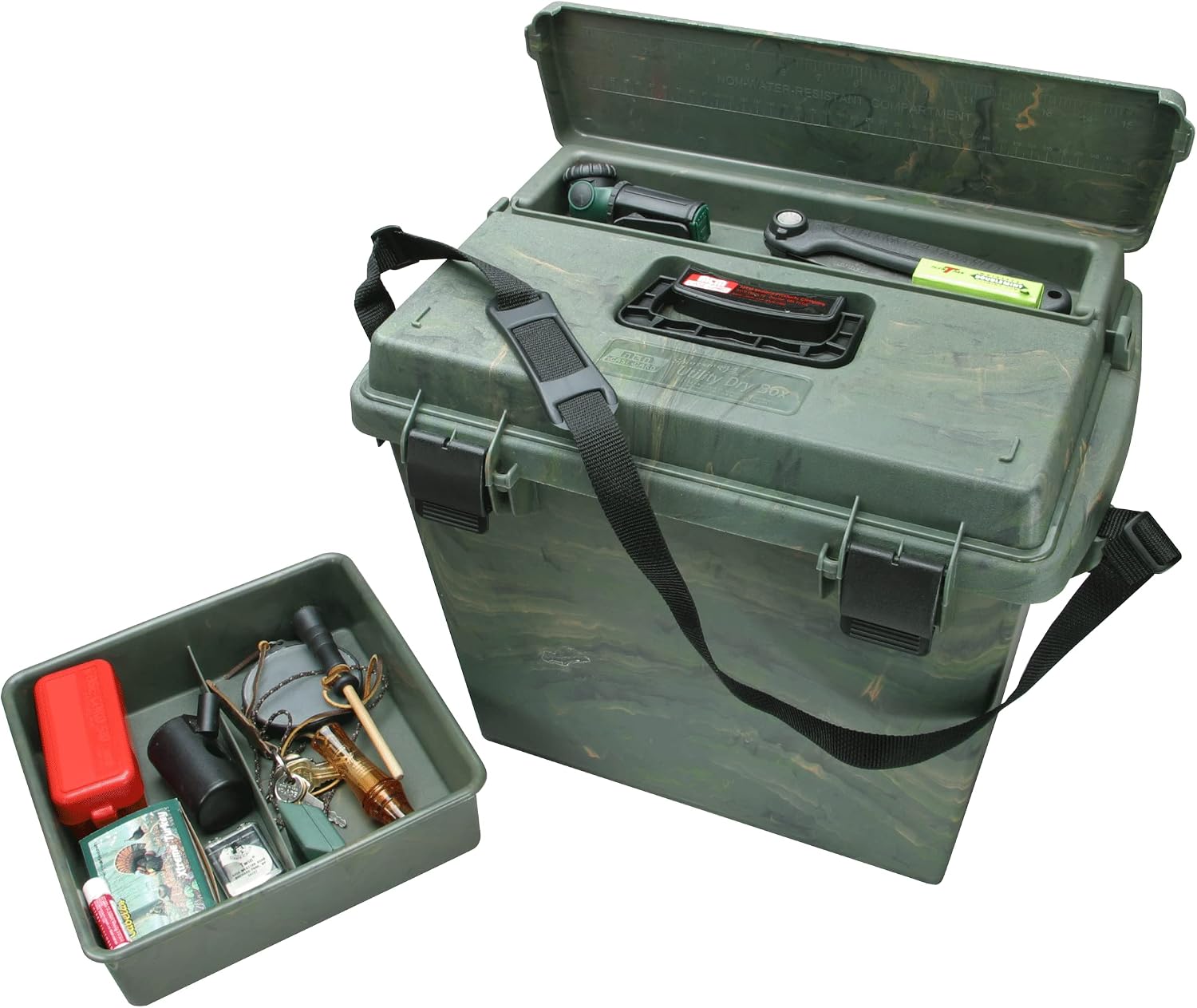 MTM SPUD7 Sportsmen's Plus Utility Dry Box