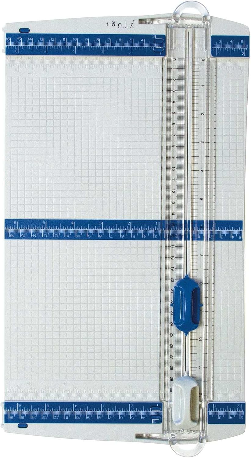 Tonic Studios 153e Super Trimmer, Grey