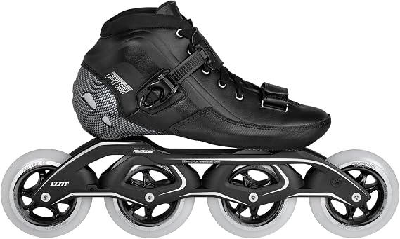 POWERSLIDE R2 100 Inline Skate 2023 black
