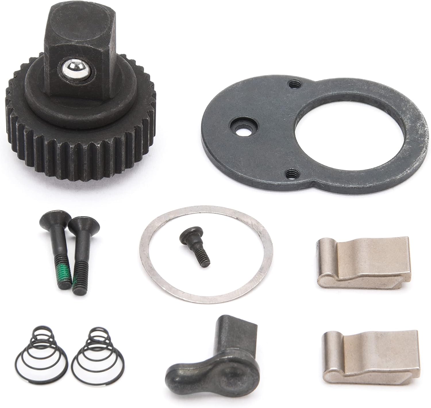 Titan 11370 12-Inch Drive 36-Tooth Low Profile Ratchet Repair Kit, Compatible with Titan 11363