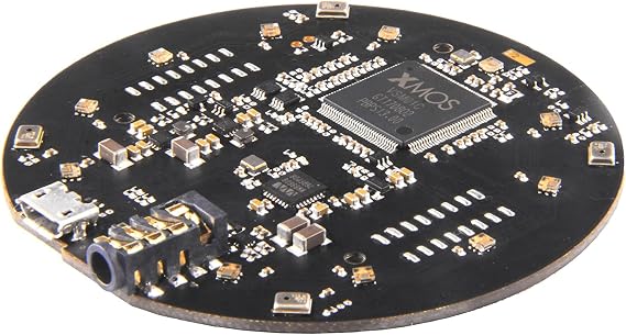 seeed studio ReSpeaker Mic Array v2.0 Microphones XMOSs XVF-3000
