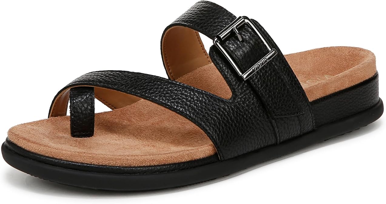 Vionic womens Carmela Thongs