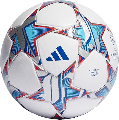 adidas UCL League Football White