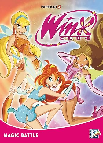 Winx Club Vol. 4: Magic Battle (4) 