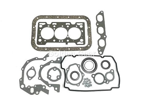 Full Engine Gasket Overhaul Kit Suzuki F6A DD51T DB51T DB52T Non-Turbo DA51T DA51V DA52T DA52V DA52W DB52V DC51T Mazda Scrum DG51B DG51V DH51B DF51V V V