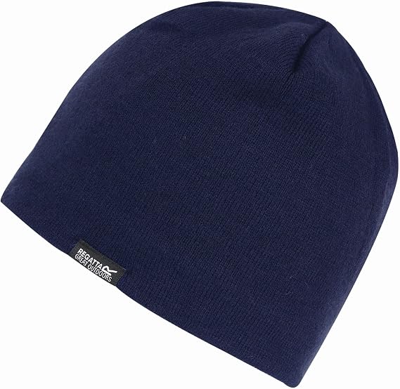 Regatta Men's Brevis II Acrylic Knit Fleece Lining Waterproof Internal Membrane Beanie
