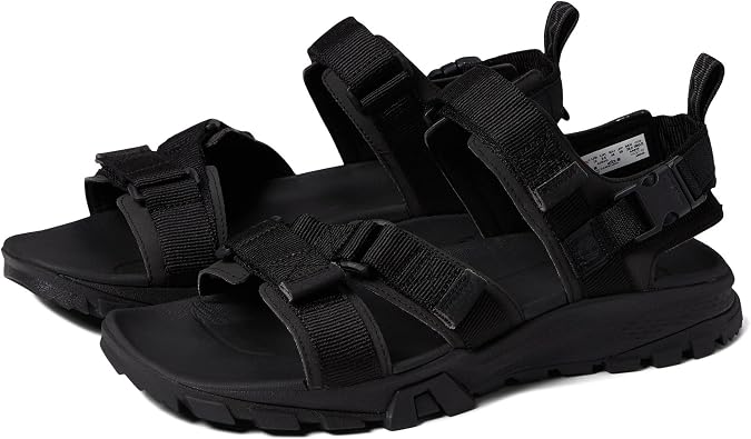 Timberland Erkek Garrison Trail Dokuma Askılı Sandalet
