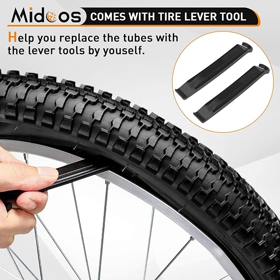 26" Bike Tire