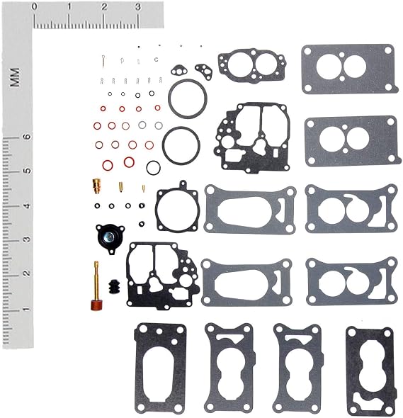 Walker Products 15830B Carburetor Kit