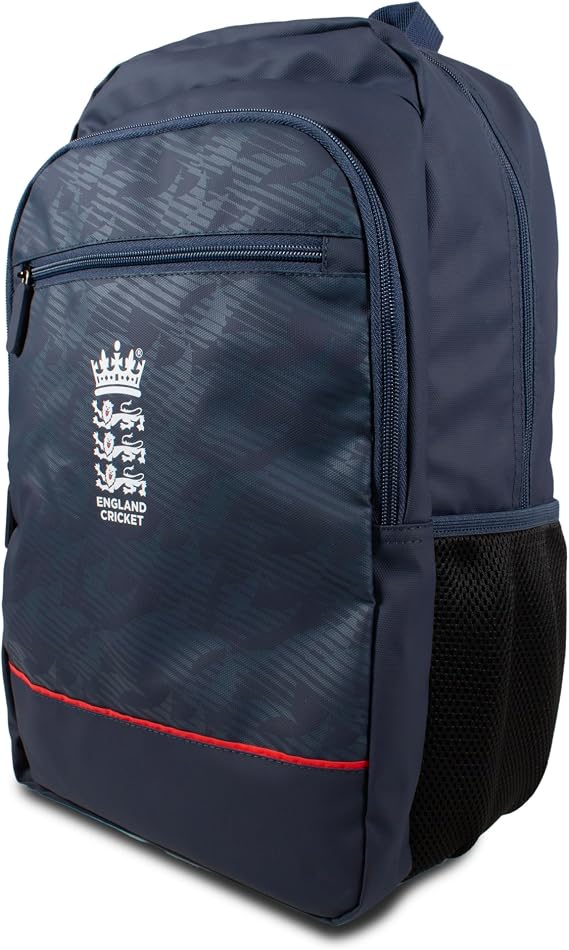 Hy-Pro England Cricket Commuter Backpack - Cricket Backpack for School