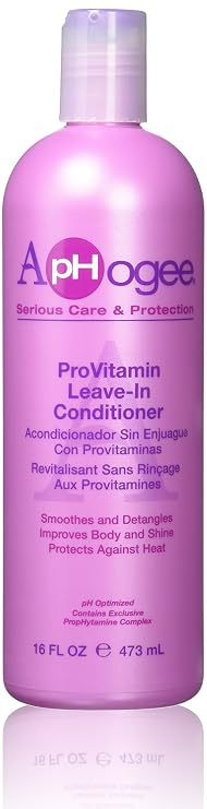 Aphogee Pro Vitamin Leave-In Moisturizing Conditioner (16 fl oz)