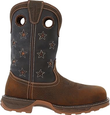 Durango mens Durango Maverick XpTM Composite Toe Waterproof Western Work Boot