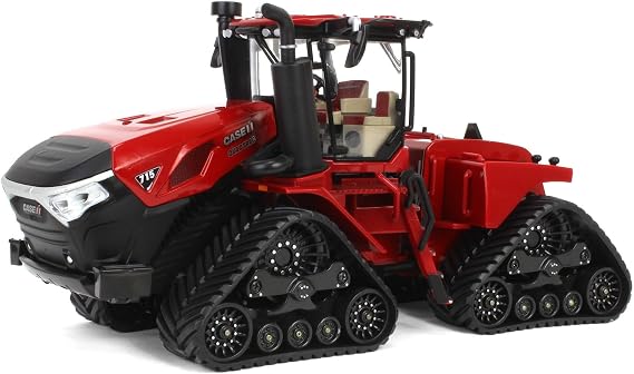 ERTL Introduction Edition, 1/32 Prestige Case IH Steiger 715 Quadtrac Tractor 44363
