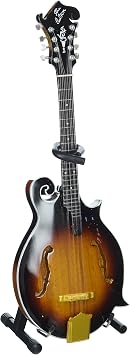 AXE HEAVEN MD-603 Classic Sunburst Mandolin Mini Guitar Model