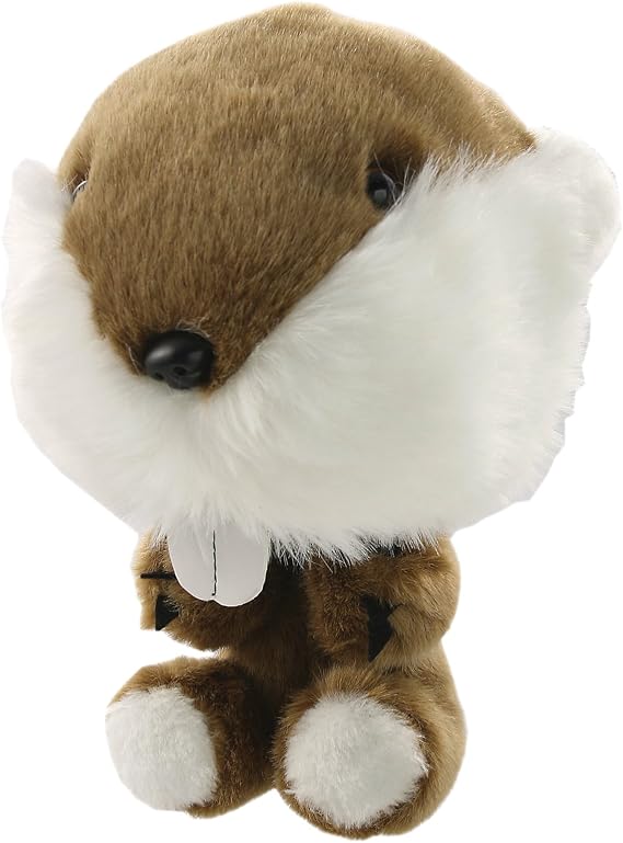 Longridge Club Hugger Golf Head Cover