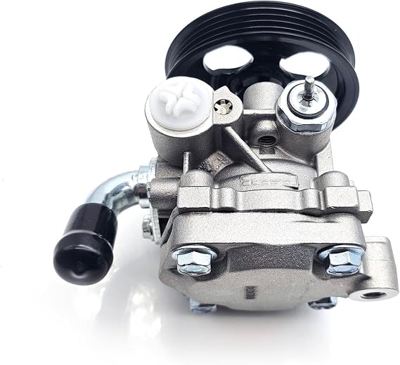 Power Steering Pump MR267662 MR133400 MR448159 Compatible with Mitsubishi Pajero 3.0 V23 V43 6G72