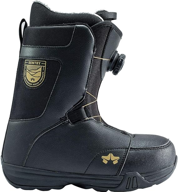 Rome Snowboards Rome Snowboards Sentry Boa Snowboard Boots