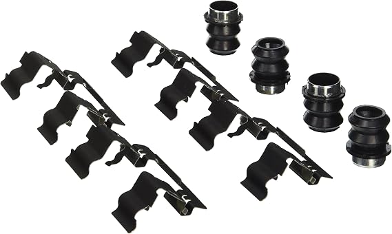 carlson H5828Q Front Disc Brake Hardware Kit