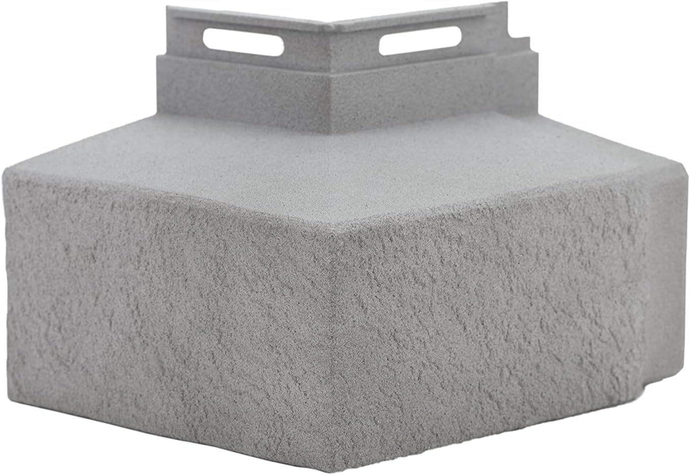 Architectural Sill Corner Pewter