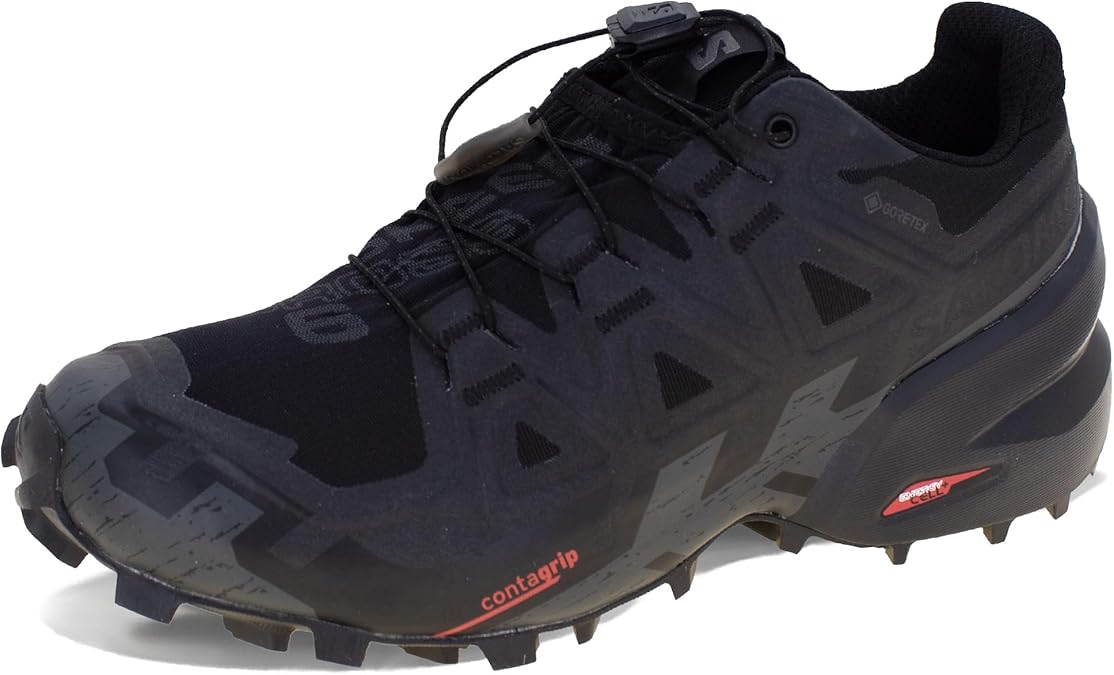 Salomon Mens Speedcross 6 GTX