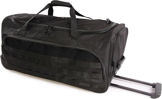 Highland Tactical Squad Rolling Duffel