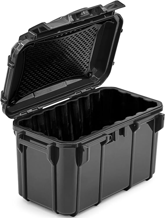 Seahorse - 59 CASE Black