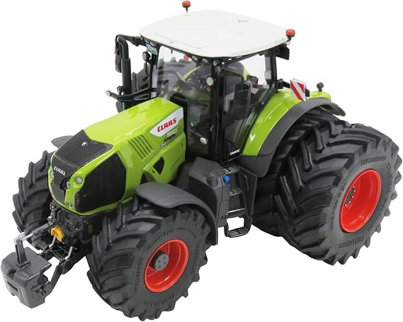 CLAAS ROS Axion 850 Twin Tire Tractor 1:32 Scale Limited Edition 500 Pieces, 02550650