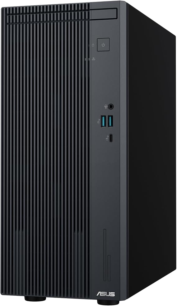 ASUS V500 Mini Tower Desktop - Intel Core i5-16GB DDR5-512GB SSD Windows 11 Home