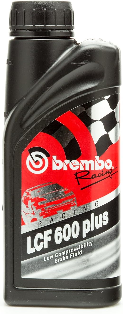Brembo LCF 600 Plus Brake Fluid - 500ml Bottle