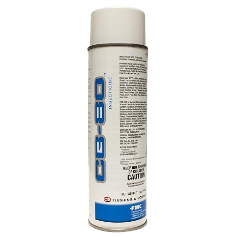 CB-80 Contact Aerosol 17 oz-4 cans 792564