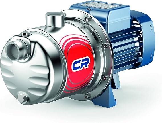Pedrollo Multi Stage Centrifugal Pump 3CRm80 V.115-230/60HZ. 0.6HP