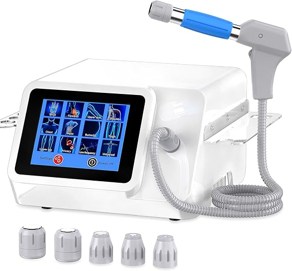 FSA/HSA Eligible Shockwave Therapy for Joint/Muscle Pain Relief
