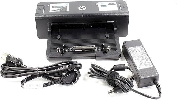 HP 90W Docking Station A7E33