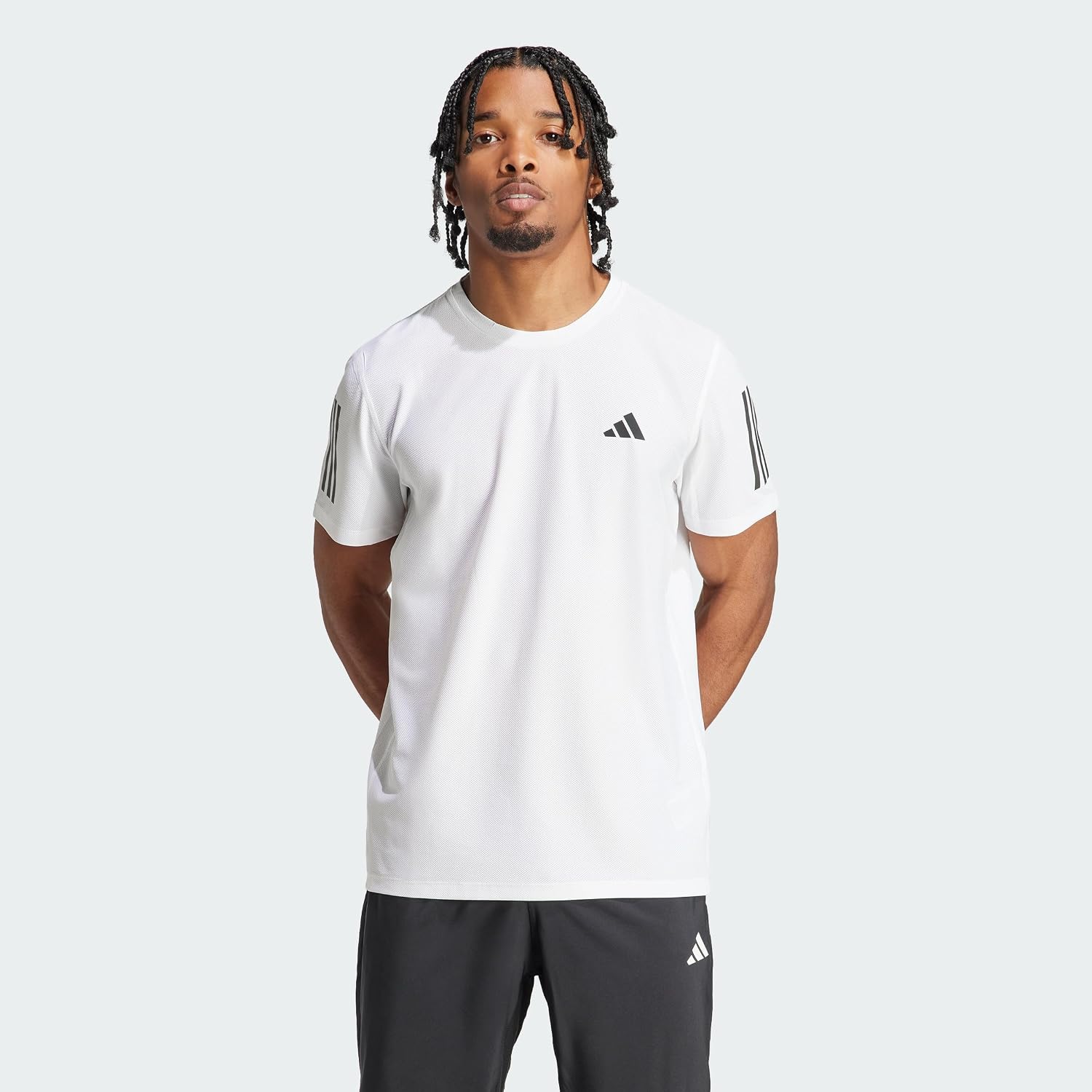 adidas Own The Run Mens T-Shirt